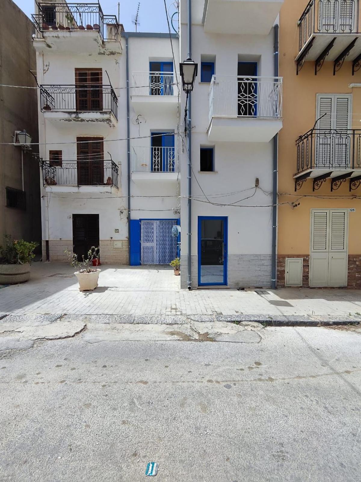 Piscitello'S Apartment Realmonte Exterior photo
